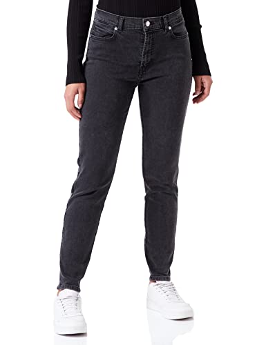 HUGO Damen 932_1 Pants, Dark Grey25, 28W / 32L EU von HUGO