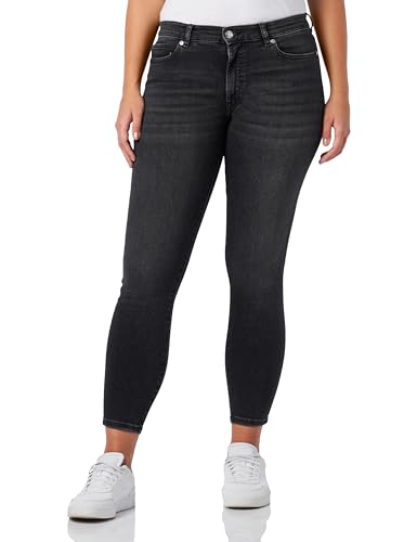 HUGO Damen 932 Jeans Trousers, Dark Grey26, 25W / 34L EU von HUGO