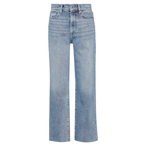 HUGO Damen 933_5 Jeans Trousers, Turquoise/Aqua445, 28W / 34L EU von HUGO