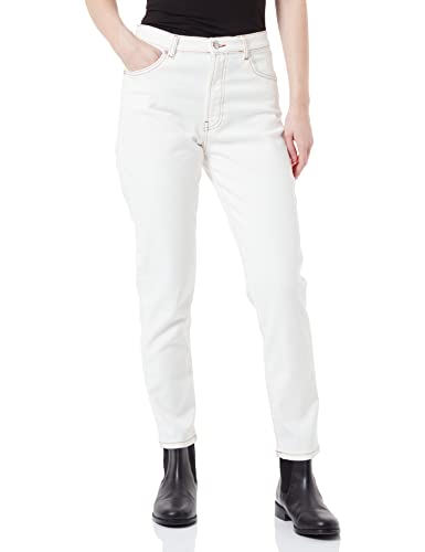 HUGO Damen 934 Pants, Open White110, 32W / 32L EU von HUGO