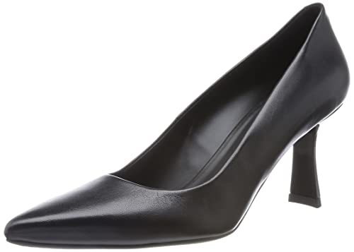 HUGO Damen Alexis 70-n Pump, Black1, 37 EU von HUGO