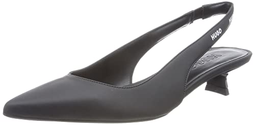 HUGO Damen Alexis Slingback35lg SLINGBACK, Black1, 38 EU von HUGO