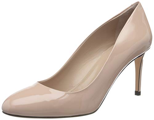 HUGO Allison Pump70-P 10219138 01, Damen Pumps, Pink (Open Pink 694), 37 EU (4 UK) von HUGO