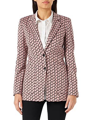 HUGO Damen Amatas JACKET, Open Miscellaneous965, 42 EU von HUGO