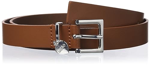 HUGO Damen Amelia-H_Sz25 Belt, Medium Brown215, 95 von HUGO