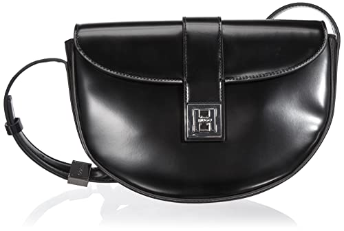 HUGO Damen Arleen Sh. Bag-BX Crossbody Black1 One Size von HUGO