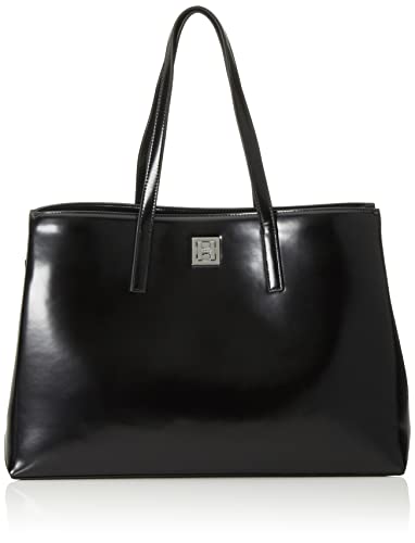 HUGO Damen Arleen Workbag-BX Workbag Black1 One Size von HUGO