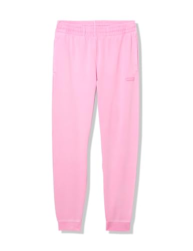 HUGO Damen Box Logo Classic Sweatpant Jogger Lässige Hose, Pink, M von HUGO