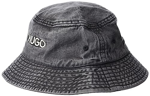 HUGO Damen Carol-l-gm Cap, Black1, M EU von HUGO