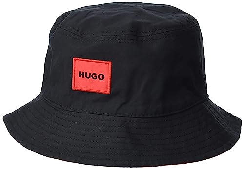 HUGO Damen Carol-reversible Cap, Bright Red620, M EU von HUGO