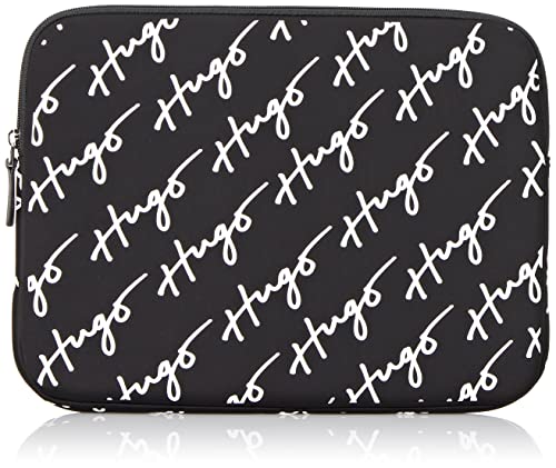 HUGO Chris Laptop C.-AL Damen Tablet Case, Black1 HUGO Chris Laptop C.-AL Damen Tablet Case, Black1 von HUGO