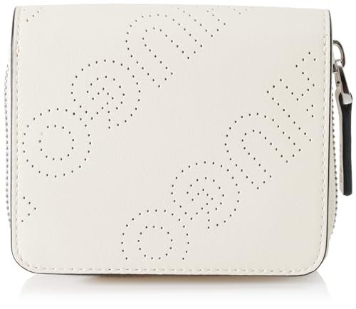 HUGO Chris N.SM Wallet-CL Damen Wallet, Open White110 von HUGO