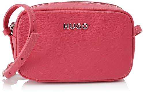 HUGO Chris SM Crossbody R Damen Crossbody, Medium Pink663 von HUGO