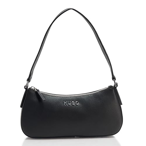 HUGO Damen Chris Small Handbag Hobo, Himbeerrot von HUGO