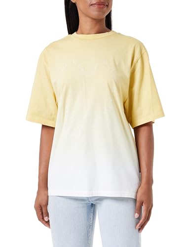 HUGO Damen Dalonia T Shirt, Open Miscellaneous994, S EU von HUGO