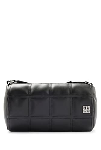 HUGO Damen Erin Crossbody R.-QS Crossbody Black1 One Size von HUGO