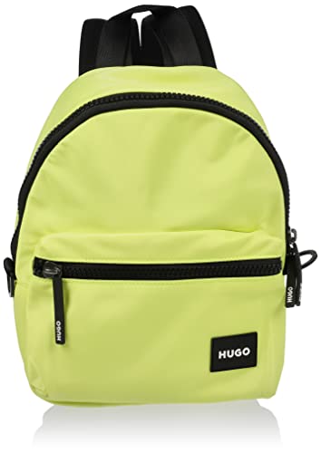 HUGO Ethon 2.0N_SM Backp. Damen Backpack, Bright Yellow733 von HUGO