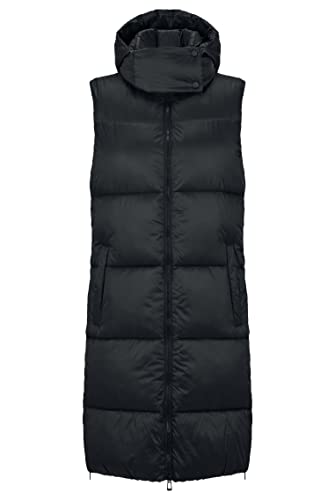 HUGO Damen Fera-1 Jacket, Black1, M EU von HUGO