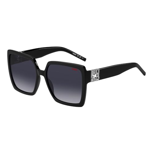 HUGO Unisex Hg 1285/S Sunglasses, Schwarz, 59 HUGO Unisex Hg 1285/S Sunglasses, Schwarz, 59 von HUGO