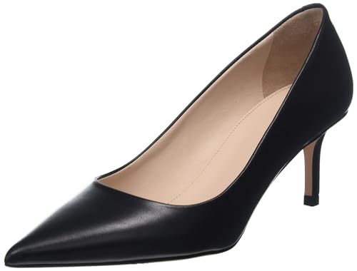 HUGO Damen INES 60-C Pump, Black1, 35 EU von HUGO