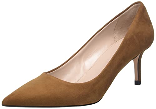 HUGO Damen INES Pump 60-S Pump Light/Pastel Brown231 38 von HUGO