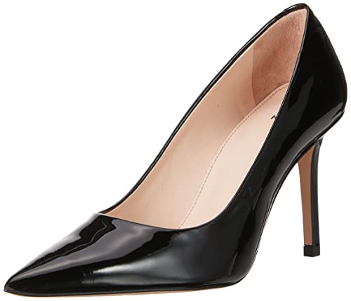 HUGO Damen INES Pump 85-P Pump Black1 39 von HUGO