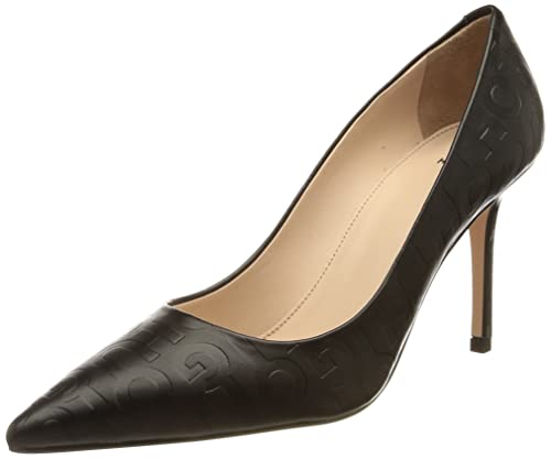 HUGO Damen INES Pump 85-W Pump Black1 38.5 von HUGO