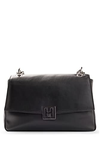 HUGO Damen Jodie Shoulder Bag Shoulder Bag Black1 One Size von HUGO