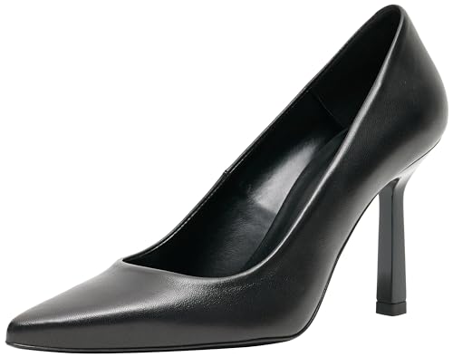 HUGO Damen Katniss_pump90_NA Pump, Schwarz, 38 EU von HUGO