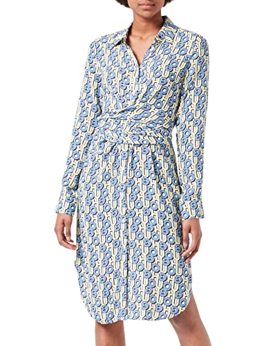 HUGO Damen Kessa Dress, Open Miscellaneous970, 36 EU von HUGO