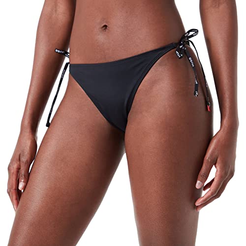 HUGO Damen Pure Side Tie, Black2, S EU von HUGO