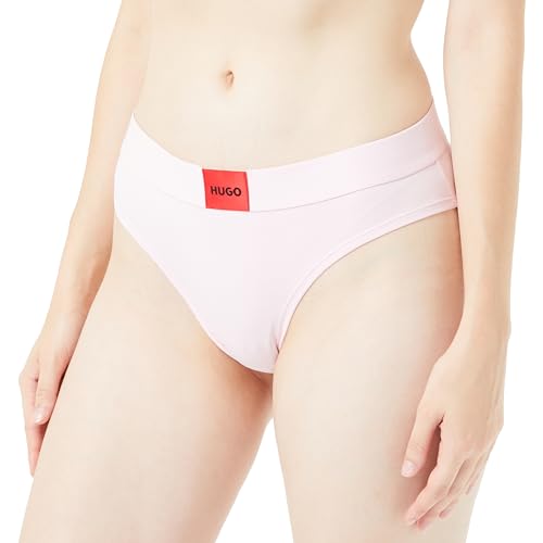 HUGO Damen Red Label Brief, Light/Pastel Pink689, L EU von HUGO