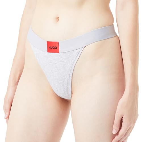 HUGO Damen Red Label String, Medium Grey33, L EU von HUGO