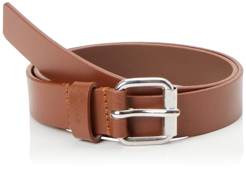 HUGO Damen Rita_sz25 BELT, Medium Brown215, 90 EU von HUGO