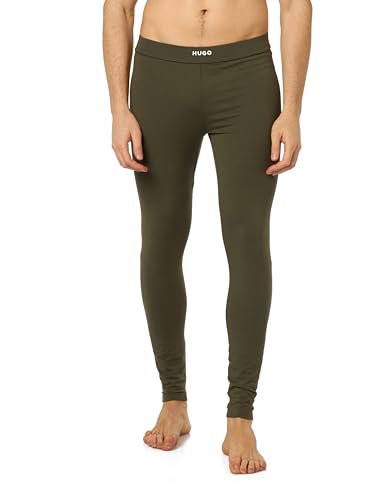 HUGO Damen Shuffle_Leggings Loungwear Leggings, Dark Green305, S EU HUGO Damen Shuffle_Leggings Loungwear Leggings, Dark Green305, S EU von HUGO