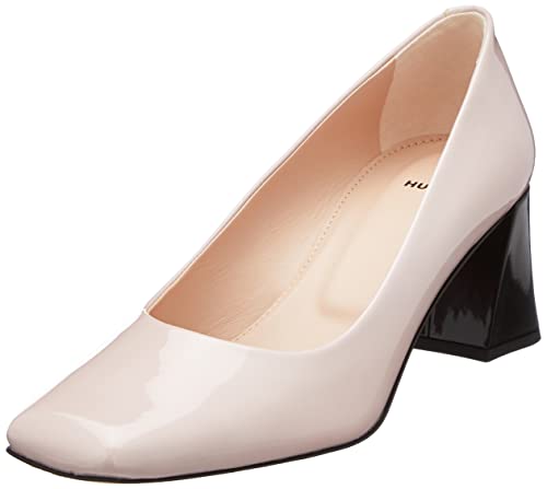 HUGO Damen Sophy Pump60-p Pump, Light Pastel Pink688, 35 EU von HUGO