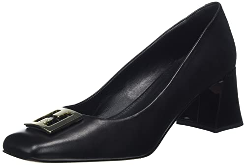 HUGO Damen Sophy Pump60E-N Pump, Black1, 39 EU von HUGO