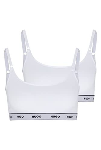 HUGO Twin Bralette Stripe von HUGO BOSS