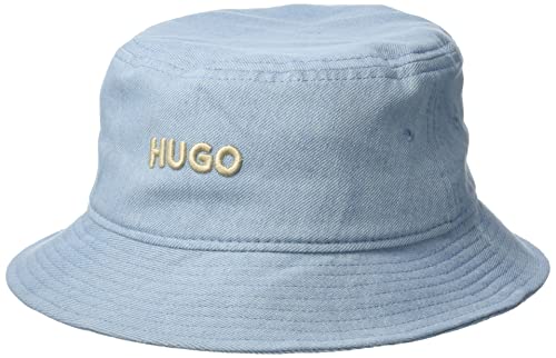 HUGO Damen Women-x 511 Cap, Light/Pastel Blue451, L-XL EU von HUGO