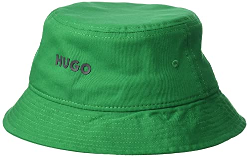 HUGO Damen Women-x 511 Cap, Medium Green311, L-XL EU von HUGO