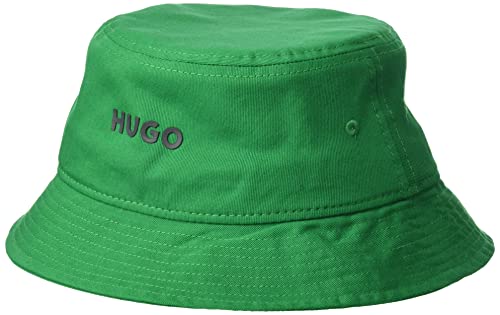 HUGO Damen Women-x 511 Cap, Medium Green311, S-M EU von HUGO