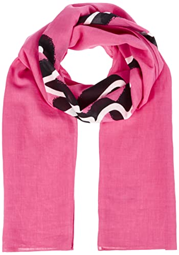 HUGO Damen Women_z_70*180 SCARF, Medium Pink662, Einheitsgröße EU von HUGO