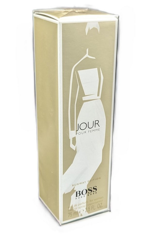 HUGO Eau de Parfum Hugo Boss Jour Pour Femme Runway Edition 75ml von HUGO