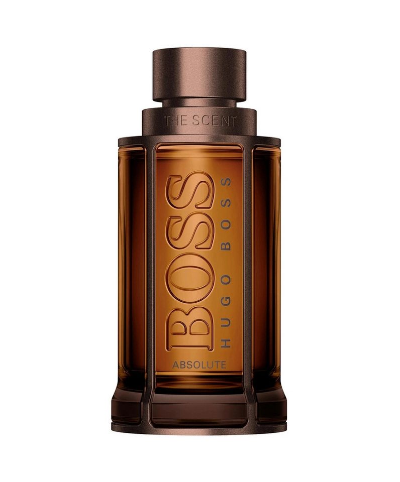 HUGO Eau de Parfum Hugo Boss The Scent Absolute Eau de Parfum Spray für Herren von HUGO