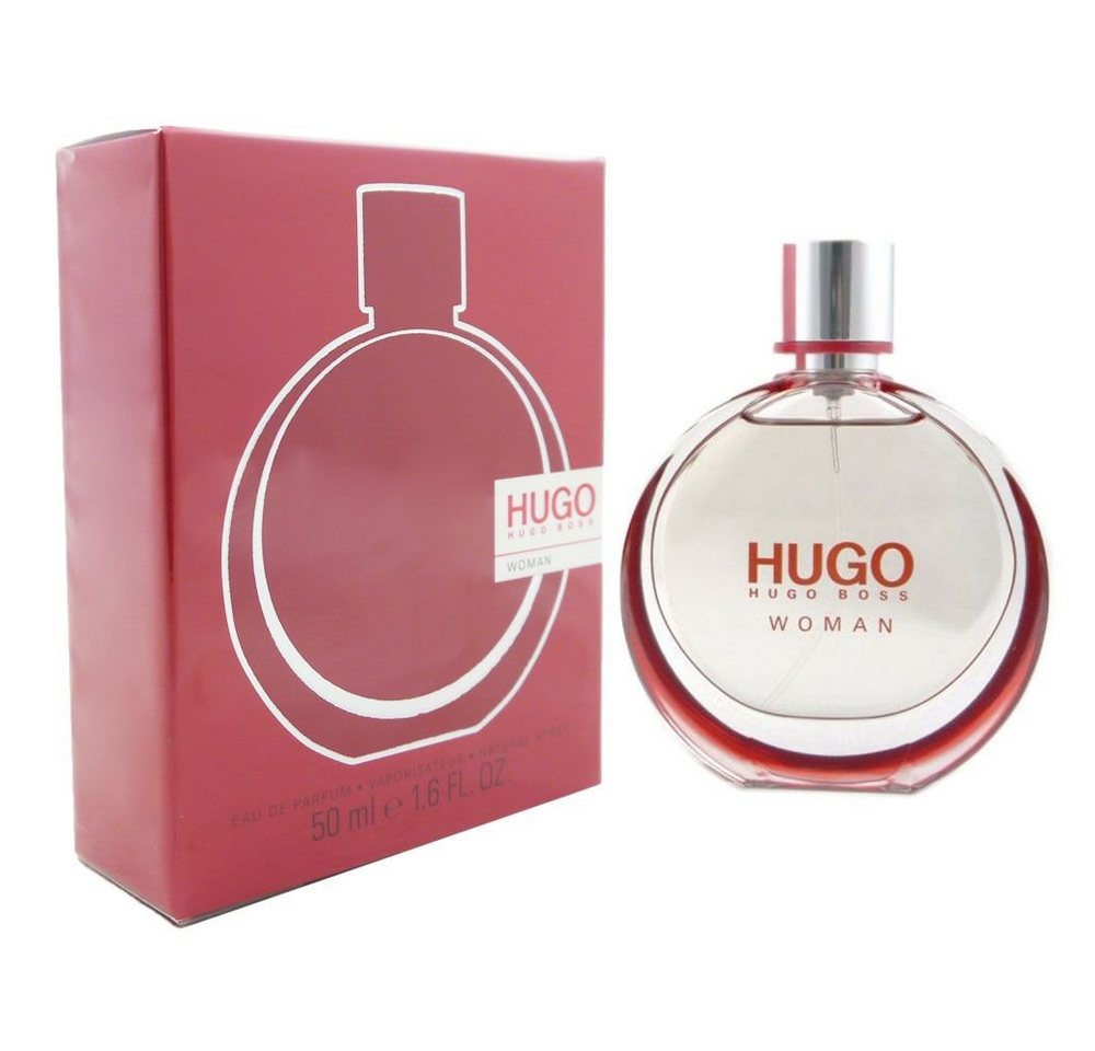 HUGO Eau de Parfum Hugo Woman 50 ml von HUGO