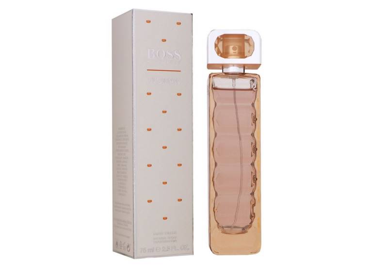HUGO Eau de Toilette Boss Orange Woman 75 ml von HUGO