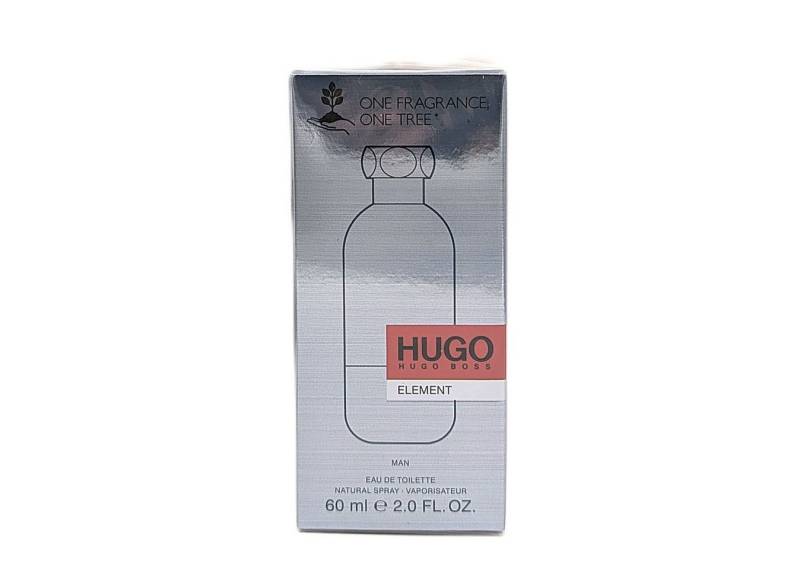 HUGO Eau de Toilette Hugo Boss Hugo Element Man One Fragrance One Tree 60 ml von HUGO