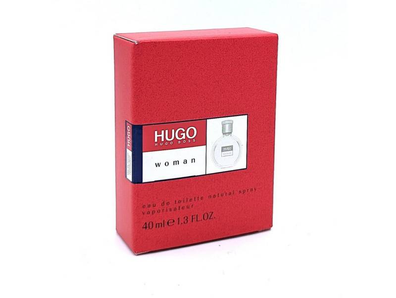 HUGO Eau de Toilette Hugo Boss Hugo Woman Natural Spray 40ml 1.3 Fl. Oz. von HUGO