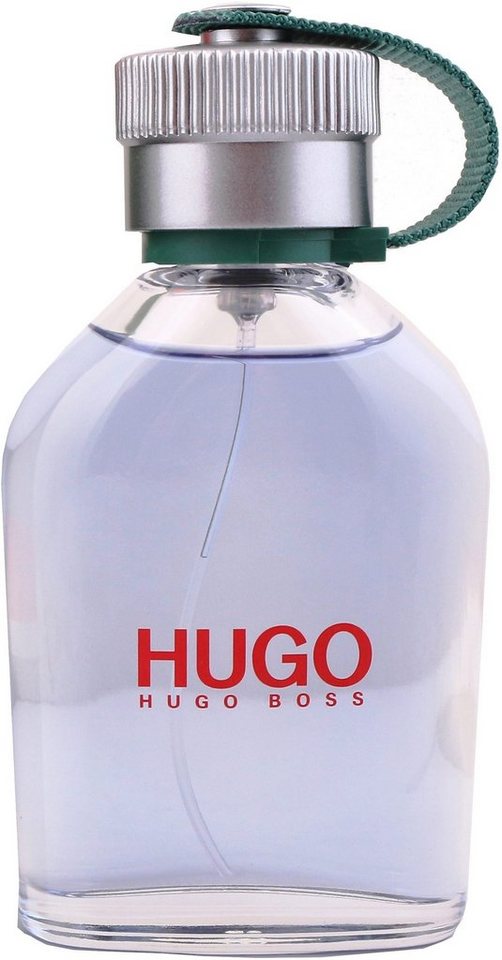 HUGO Eau de Toilette Hugo Men, Parfum, EdT Spray, Männerduft von HUGO