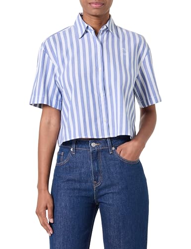 HUGO Eleisa_B 10263985 01 Open Blue494, 40 EU von HUGO